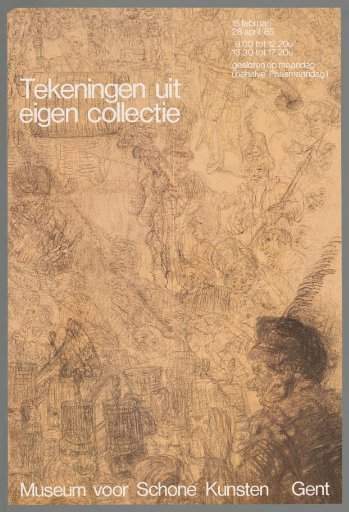 Drawings from the Own Collection