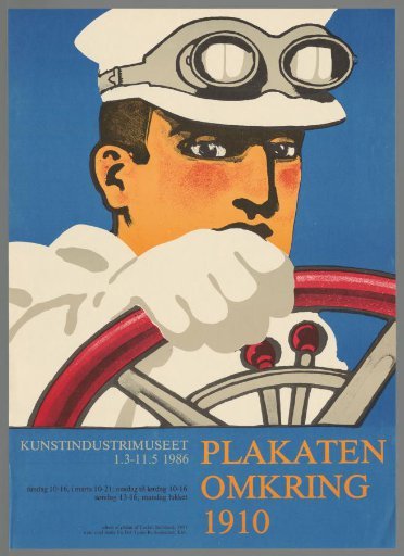 Posters around 1910