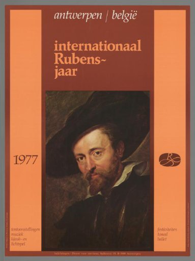 International Rubens Year. Antwerp/Belgium 1977
