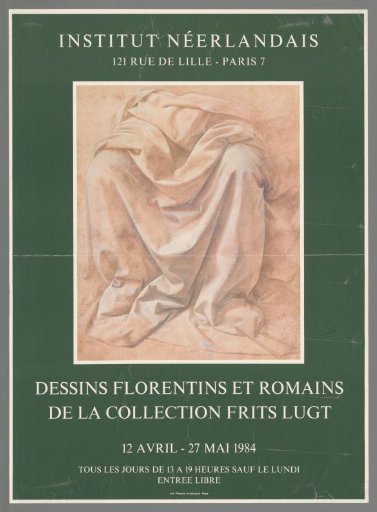 Florentine and Roman Drawings from the Frits Lugt Collection