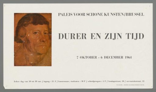 Dürer and His Time