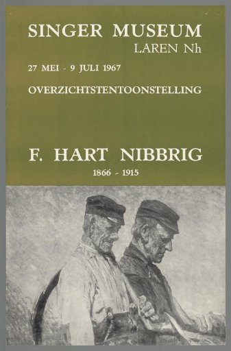 F. Hart Nibbrig, 1866-1915. Overview exhibition