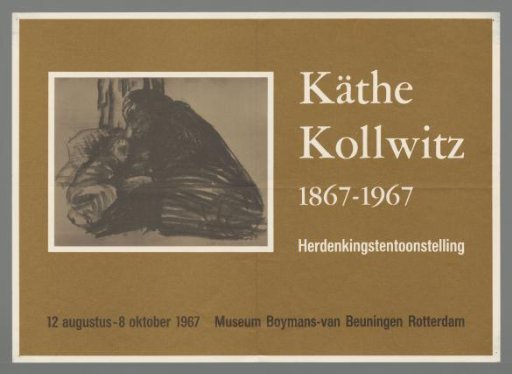 Käthe Kollwitz, 1867-1967. Commemorative exhibition