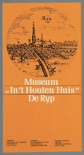 Museum 'In 't Houten Huis', De Ryp