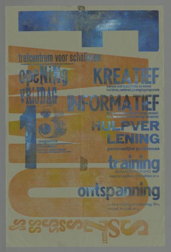 FAMOS, meeting center for students: creative, informative, supportive, training, relaxation
