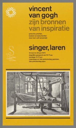 Vincent van Gogh, His Sources of Inspiration. Engravings, Prints, Books and Documents Collected by Himself