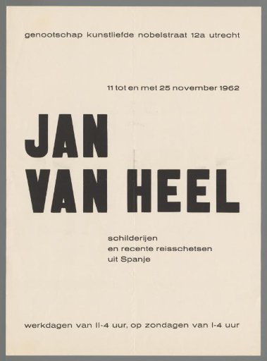 Jan van Heel, Paintings and Recent Travel Sketches from Spain