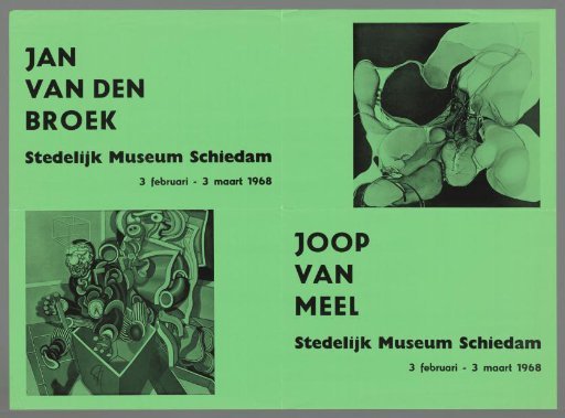Jan van den Broek. Joos van Meel