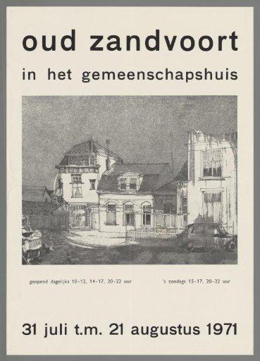 Old Zandvoort