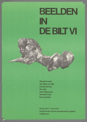 Sculptures in De Bilt VI