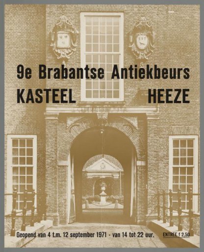 9th Brabant Antique Fair
