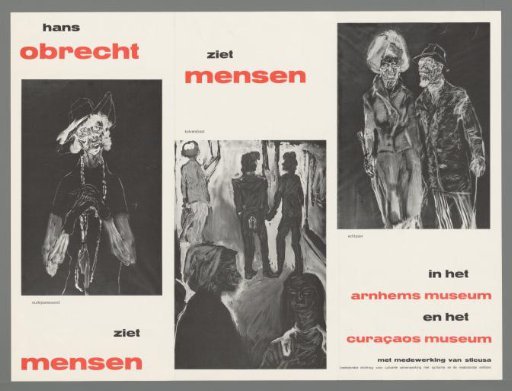 Hans Obrecht Sees People