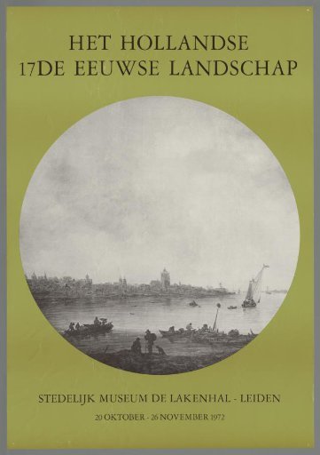 The 17th-Century Dutch Landscape