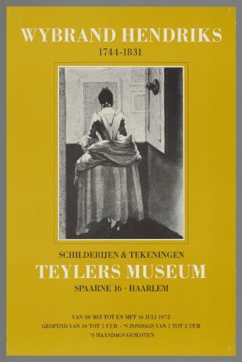Wybrand Hendriks, 1744-1831, Paintings and Drawings