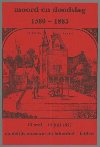 Murder and Manslaughter 1560-1885