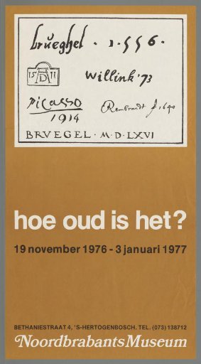 How Old Is It?