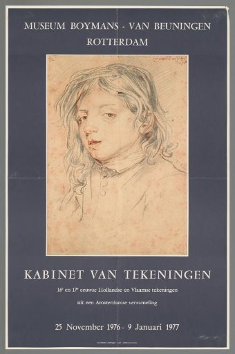 Cabinet of Drawings, 16th and 17th Century Dutch and Flemish Drawings from an Amsterdam Collection