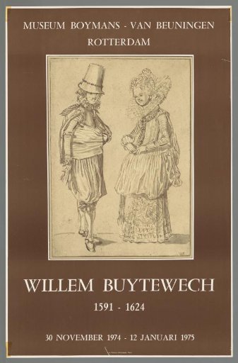 Willem Buytewech 1591-1624