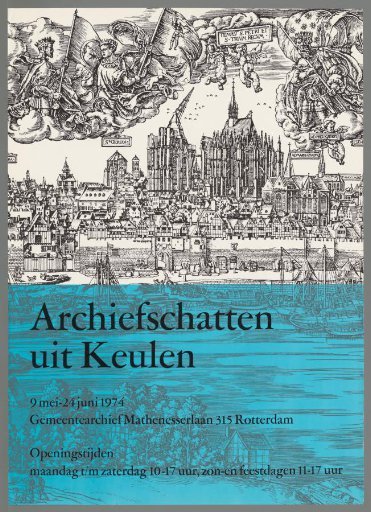 Archival treasures from Cologne