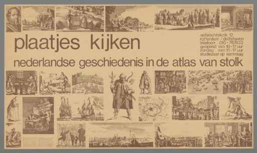 Looking at Pictures: Dutch History in the Atlas van Stolk