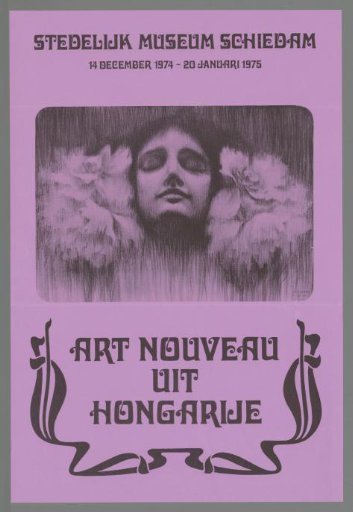 Art Nouveau from Hungary
