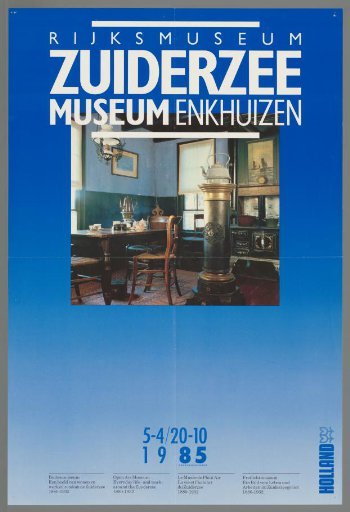 Rijksmuseum Zuiderzeemuseum Enkhuizen