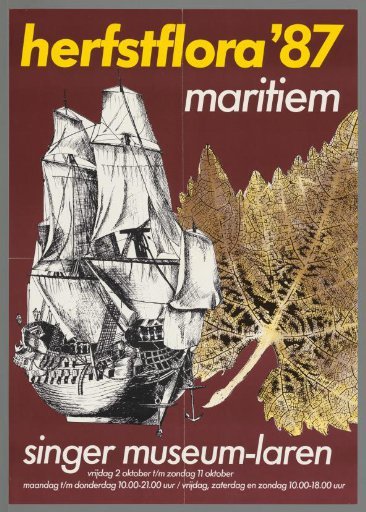 Autumn Flora '87 Maritime