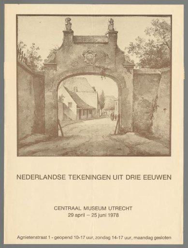 Dutch Drawings from Three Centuries