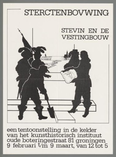 Stevin and Fortification