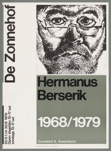 Hermanus Berserik 1968/1979