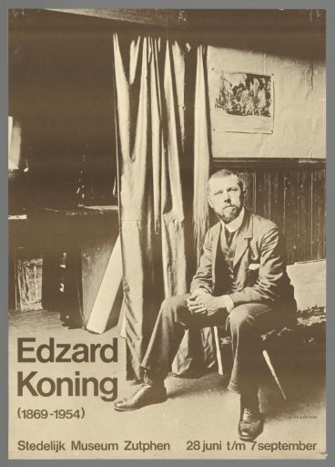 Edzard Koning (1869-1954)