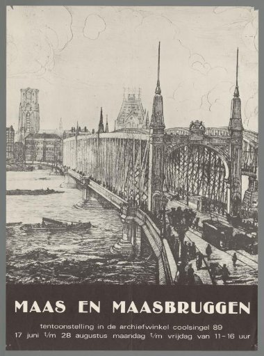 The Maas and Maas Bridges