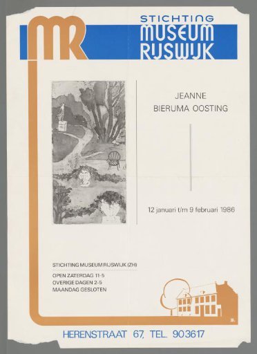 Jeanne Bieruma Oosting