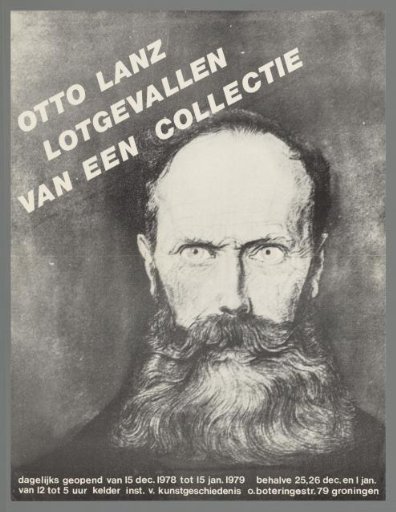 Otto Lanz, Adventures of a Collection