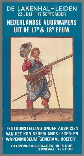 Dutch Firearms from the 17th & 18th Centuries