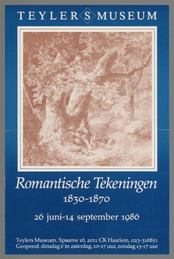 Romantic Drawings 1830-1870