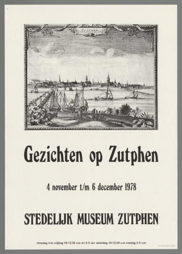 Views of Zutphen