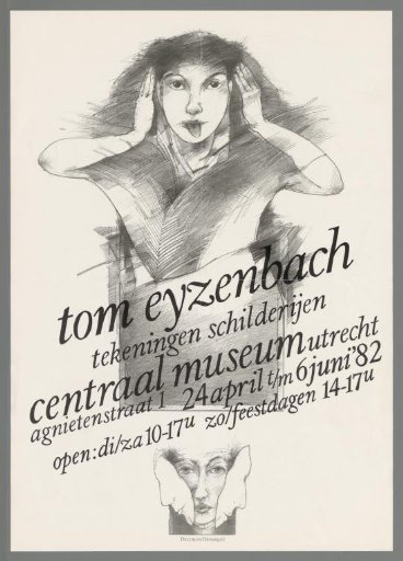 Tom Eyzenbach, Drawings, Paintings