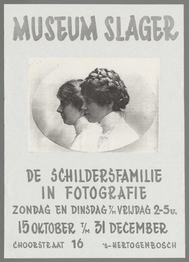 The Painter's Family in Photography