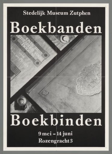 Bookbindings, Bookbinding