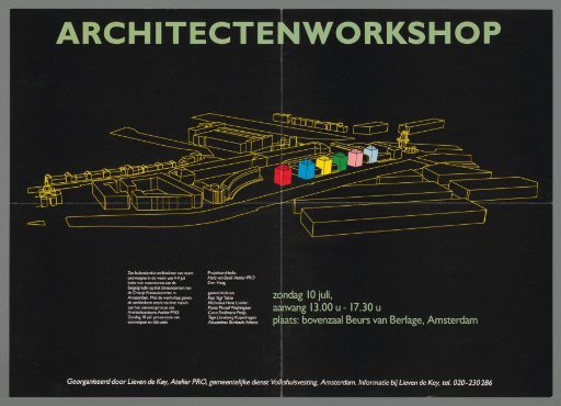 Architects workshop