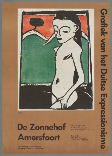 Graphics of German Expressionism