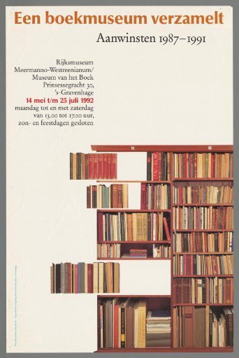 A Book Museum Collects. Acquisitions 1987-1991