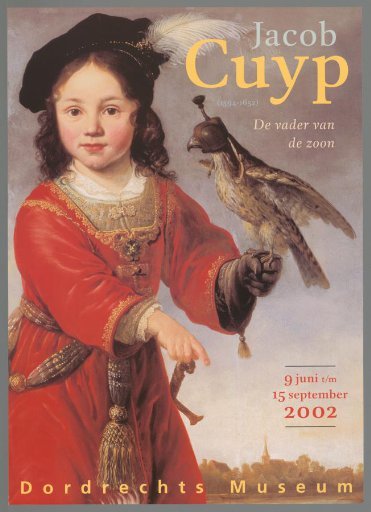 Jacob Cuyp (1594-1652): The Father of the Son
