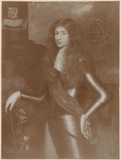 Portrait of Cornelis van Aerssen van Sommelsdijk
