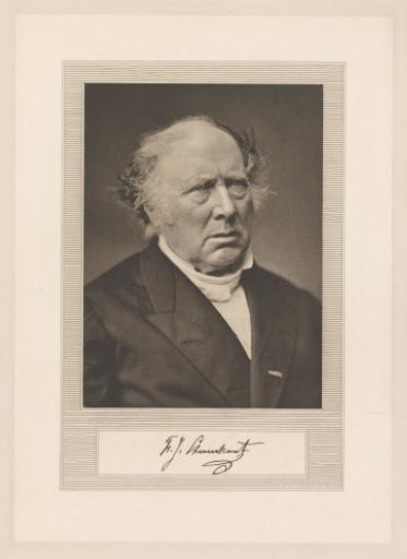 Portrait of Franciscus Johannes Stamkart