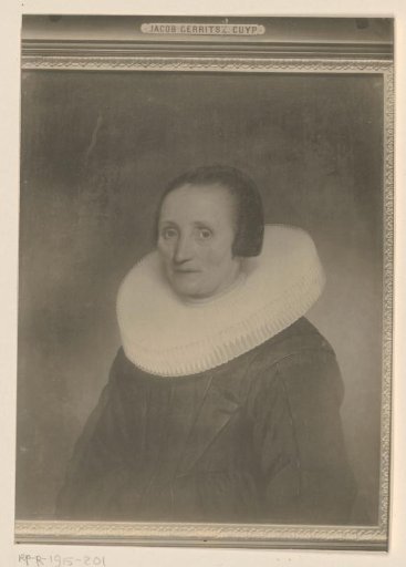 Portrait of Johanna Margaretha de Geer