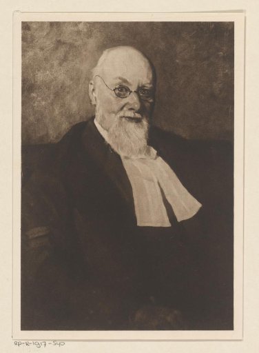 Portrait of Jan te Winkel