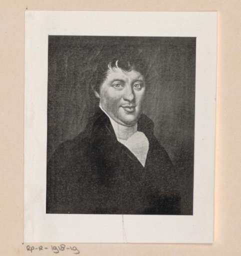 Portrait of Paulus Soek