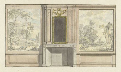 Design for a wall panel